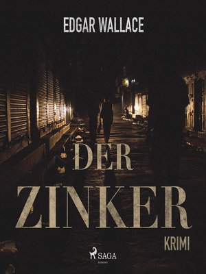 cover image of Der Zinker (Ungekürzt)